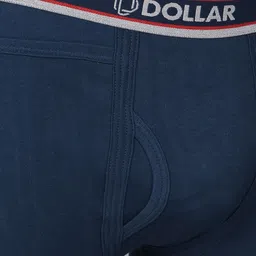 Dollar Bigboss Men Pack of 2 Combed Cotton Intrerlock Pocket Trunk MBTR-05-ICSPCD-PO2-CO4 image 5