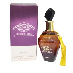 RIIFFS Parfums Majestic Rose Eau De Perfume - 100ml image 2