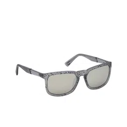 DIESEL Unisex Grey Smoke Lens Oval Sunglasses DL0262 56 20C-picture-34