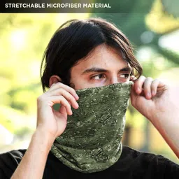 WANDERLOOMS Unisex Bandana Headband image 3