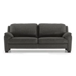 urban ladder create Farina Essential 3 Seater Fabric Sofa in Steel Grey Colour-picture-18