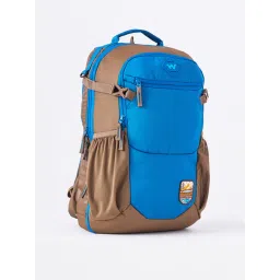 Wildcraft Brown Printed Polyester Backpack image 5