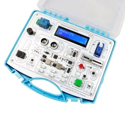 ELECROW All-in-one Starter Kit For Arduino Common Board Design Kit With 15 Sensors and 21 Lessons - RS7626 ELECROW All-in-one Starter Kit For Arduino Common Board Design Kit With 15 Sensors and 21 Lessons - RS7626 image 3