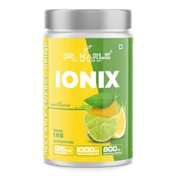 DR. HARLE Ionix Isotonic Energy Drink, 2.2 lb Lemon-picture-14