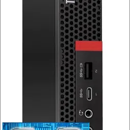 BESTYLISH Core i3 (9th Generation) Quad-Core | ThinkCentre Tiny Desktop [KJF] Core i3 - 9100 (8 GB RAM/Intel® Ultra HD 4K 630 Graphics/256 GB SSD Capacity/Windows 11 Pro) Mini Tower with MS Office-image-79