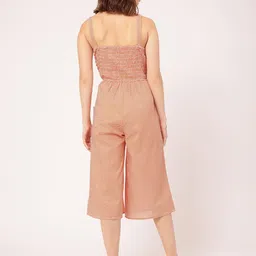 dressberry Checkered Women Jumpsuit image 4