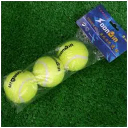 jaishrionestop Tennis ball _380Pack of 6 Tennis Ball-picture-11
