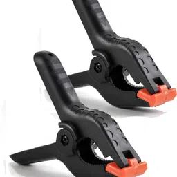 subton Backdrop Stand Clips for Green Screen T-Stand Backdrop Stand Photo Video Studio Plastic Cloth Clips-picture-24