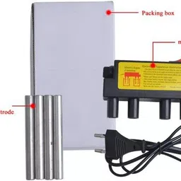 parijata Water Electrolizer/Electrolyser/Electrolyzer for water testing for drinking water Electrophoresis Apparatus image 4