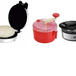 otc Combo Of RM-2200 Roti and Khakra Maker-picture-18