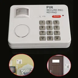 flipxen Sensor Alarm with Security Keypad for Home Door Garage Shed Door & Window Door Window Alarm image 5