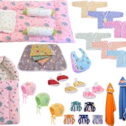 toddylon New born Essentials Combo (0–6 Months)-picture-13