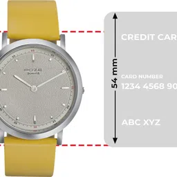 sonata Poze White Dail White Strap Analog Watch - For Men SP70008SL02 image 4