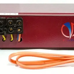 mass pro Action Lock With Chaser 6 Line Channel Per 1 KW With Line Tester Electronic Components Electronic Hobby Kit image 2