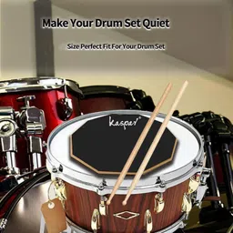 mocking bird Drum Practice Pad image 3