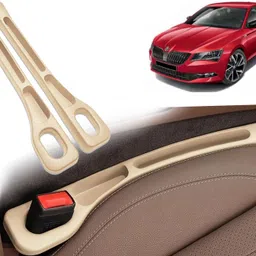 selifaur BGG362 2 Pcs Light Weight Car Seat Gap Filler (New storage slot)Superb 2019 Trunk Organizer-picture-20