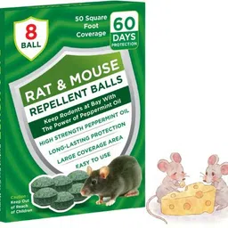 ramiloo rat killer cake, Non-Toxic Rat Repellent Pills, Herbal Formula, Effective Rodent-picture-18