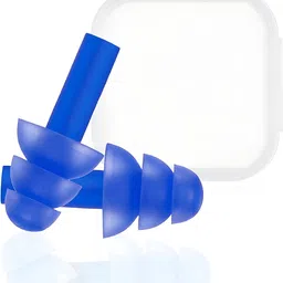koccido Ear Plugs Soft Silica Gel Noise Reduction for Sleeping/Swimming /Reusable Ear Plug-picture-15