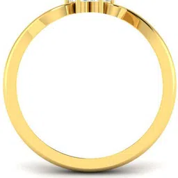 avsar AVR399A 18kt Yellow Gold ring image 4