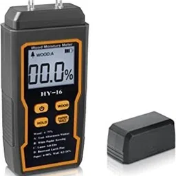 real instruments 4 Pin Wood Moisture Meter Damp Meter With 3 Modes For Wood Paper Wall Material pH Testers-picture-22