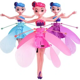 namoswa Princess Aerocraft Flying Doll NO.8018 image 3