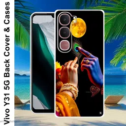 shivay mobicase Back Cover for Vivo Y31 5G, Vivo Y31 5G 2025 image 2