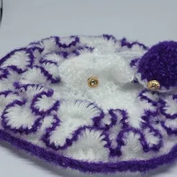 kridhara fashion laddu gopal dresses Dress length 12 cm long (combo of 2 dresses Buy1 Get1 free) Dress image 4