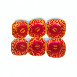 mba tokri vala Handmade Asam Bamboo Basket For Vegitables & Gift Purpose Wooden Fruit & Vegetable Basket image 1