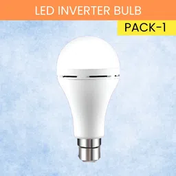 syara 12W Emergency Inverter Bulb, Rechargeable Emergency Led Bulb For Power CutsU181 4 hrs Bulb Emergency Light-picture-37