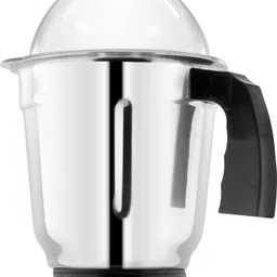 sunmeet Heavy Liquid jar for Mixer Grinder Stainless Steel Mixer LIQUID Jar with Handle Mixer Juicer Jar-picture-13