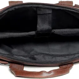 hamy Men & Women Brown Messenger Bag image 5