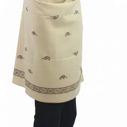 KAVIM Wool Printed Men Shawl image 2