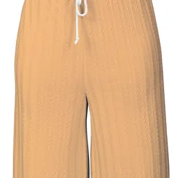 vspcreation Pack of 2 Women Regular Fit Multicolor Lycra Blend Trousers image 3