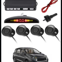 Car Premium 4 Black Reverse Parking Sensor-AP25B327 Car Premium 4 Black Reverse Parking Sensor-AP25B327 Parking Sensor-image-44