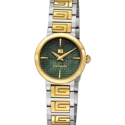 Guy Laroche Women Stainless Steel Bracelet Style Straps Analogue Watch GLWLG0001003 image 1