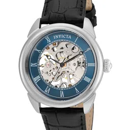 Invicta Men Specialty Mechanical Blue Dial Analog Watch 23534-picture-12