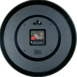 litisha enterprises Analog 25 cm X 25 cm Wall Clock image 2