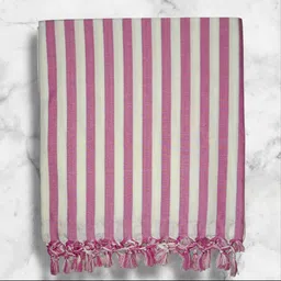 kumar gems Solid, Striped Double Comforter for AC Room image 3