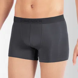 damensch Pack of 3 Micro Modal Stretch Anti-Bacterial Solid Men Trunk image 2