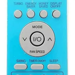 RISHI ENTERPRISES (24) THIS REMOTE IS COMPATIBLE FOR WINDOW AND SPILIT AC ONIDA Remote Controller-picture-23