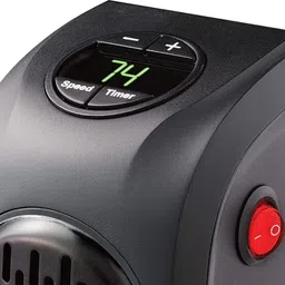 roseleaf HEATER-01 Fan Room Heater image 2