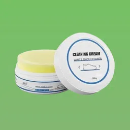 POLYGON White Shoe Shining and Cleaning Leather, Canvas, Sports Shoe Cream-image-42