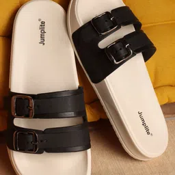 jumplite Women Flats Sandal-picture-18