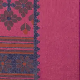 Winza Designer Woven Design Ethnic Motifs Zari Brasso Banarasi Saree image 5