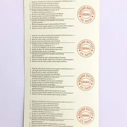 apna kanha Micro Lithium CR2016 Suitable for car key, Remotes, Toys etc. Battery image 3
