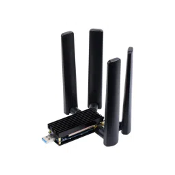 Waveshare 5G USB 3.1 Dongle Module with Quad Antennas SuperSpeed USB 3.1, Efficient Aluminum Heatsink, and M.2 Key B For High-Performance 5G ModulesWaveshare 5G USB 3.1 Dongle Module with Quad Antennas SuperSpeed USB 3.1, Efficient Aluminum Heatsink, and M.2 Key B For High-Performance 5G Modules-picture-11