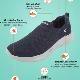 sparx SM 651 Walking Shoes For Men image 4