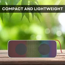 YAROH Shark (PORTABLE BLUETOOTH DESKTOP SPEAKER)Dynamic Thunder Sound With Hi BassH476 20 W Bluetooth Laptop/Desktop Speaker-picture-33