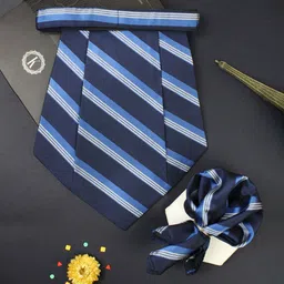 Kavove The Striped Grande Cravat-image-26