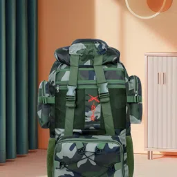 crossbows 90LLargeWaterproofRucksackForHikingTravelTrekkingBag-Rucksack-90L Rucksack- 90 L-picture-15